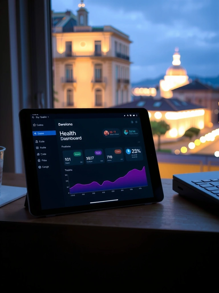 Tecnología al servicio de la salud