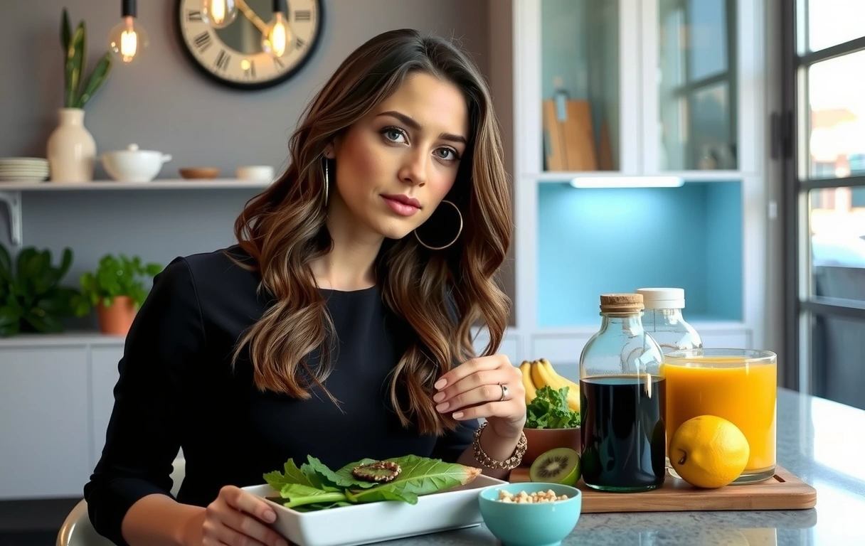 Nutricionista en Nutrición Vital